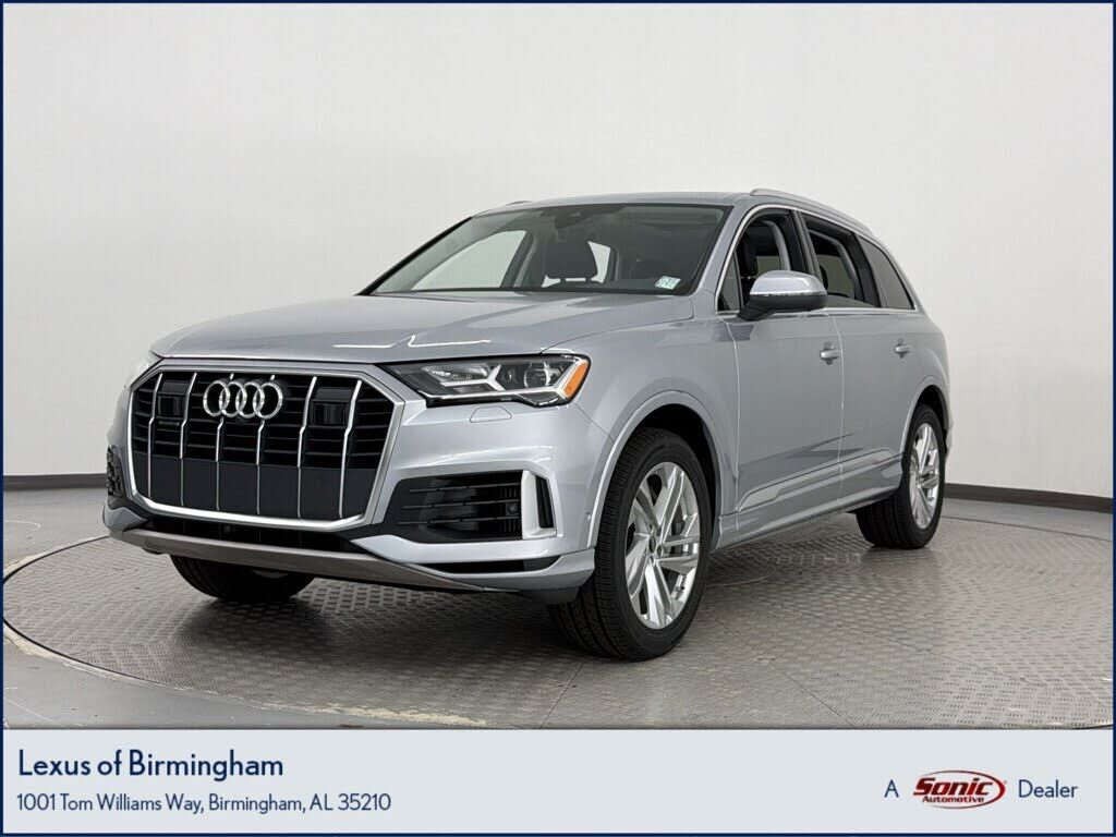 2022 AUDI Q7