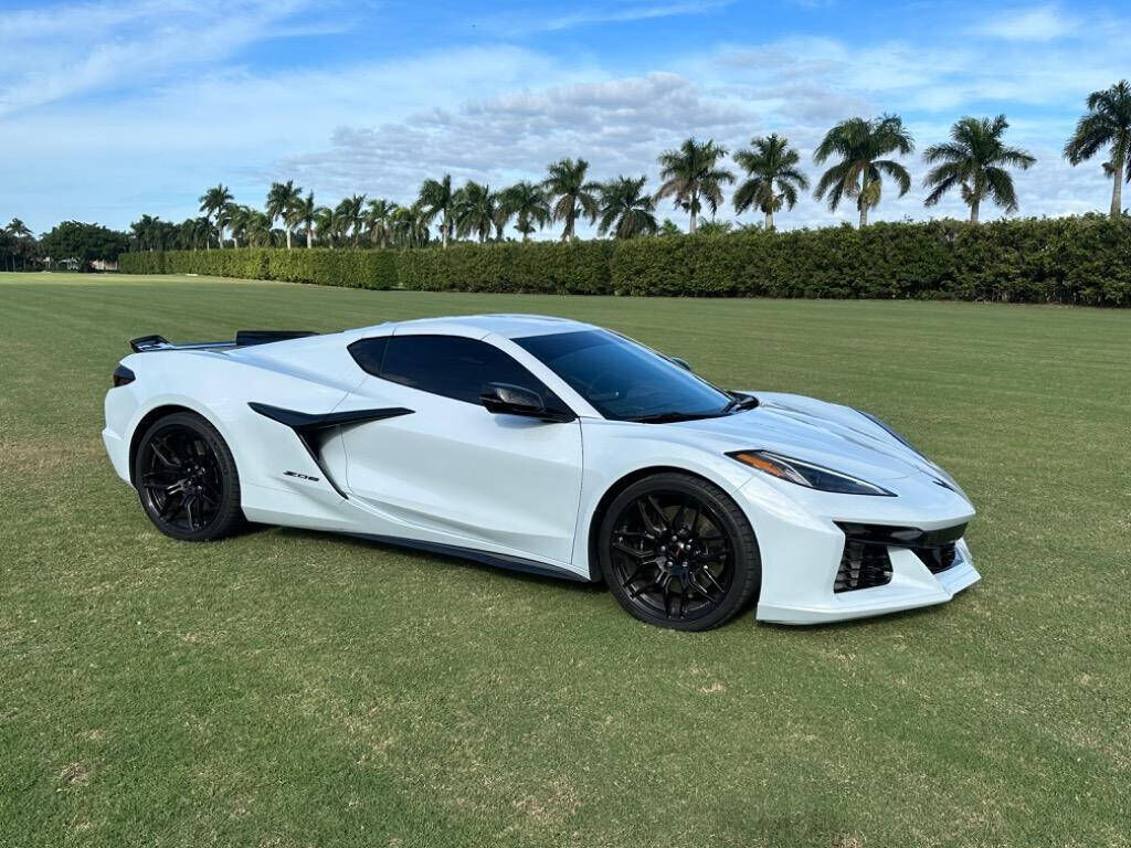 2023 CHEVROLET Corvette