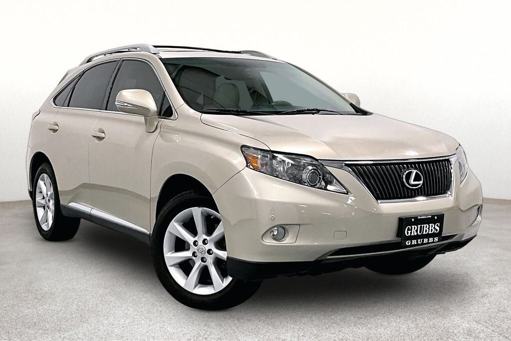 2011 LEXUS RX