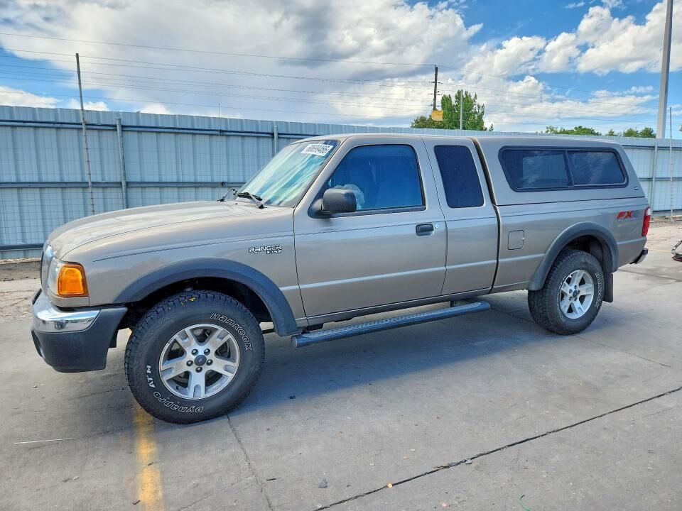 2004 FORD Ranger