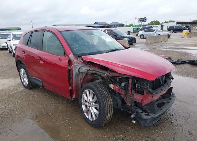 2015 MAZDA CX-5