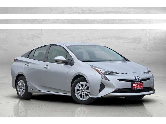 2016 TOYOTA PRIUS