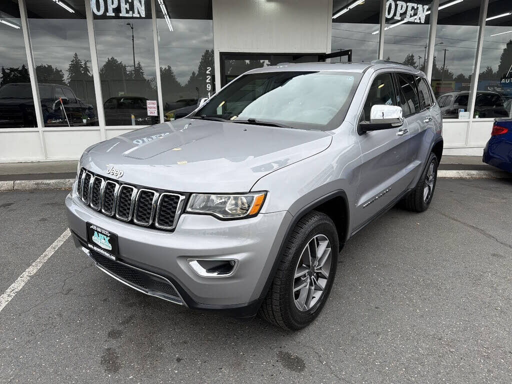 2020 JEEP Grand Cherokee