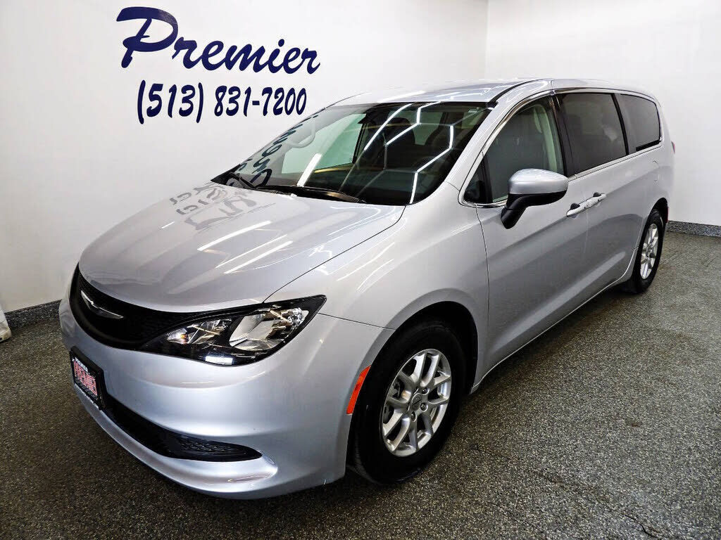2022 CHRYSLER Pacifica