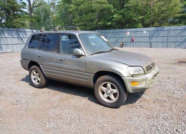 2000 TOYOTA RAV4