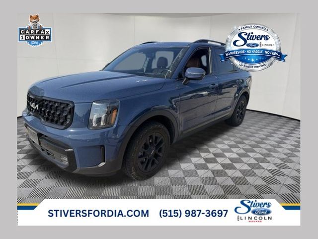 2024 KIA Telluride