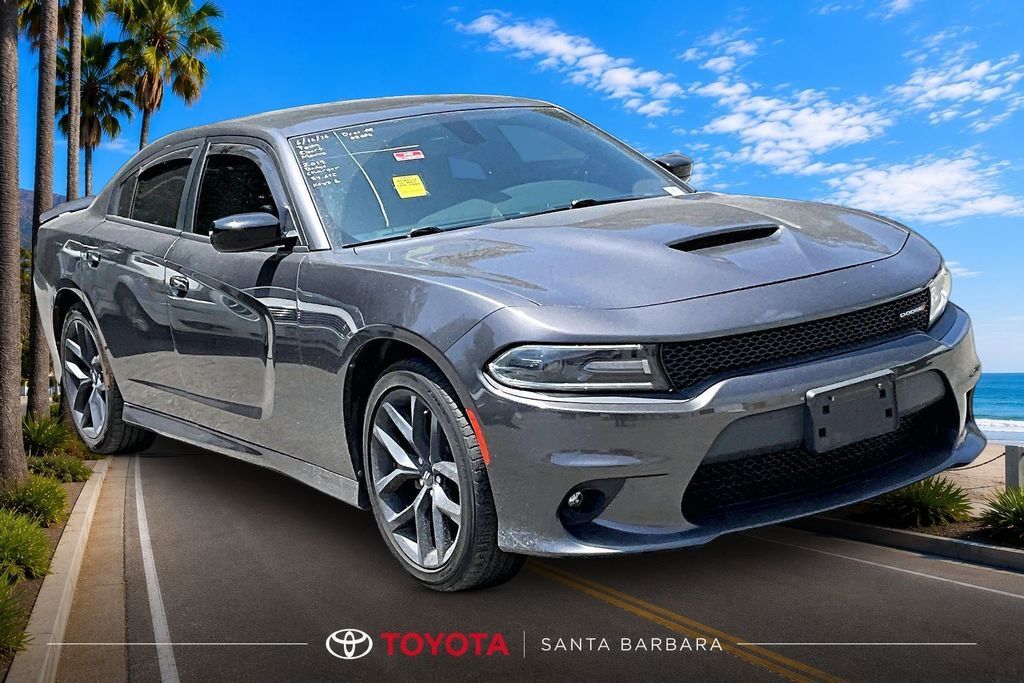 2019 DODGE Charger