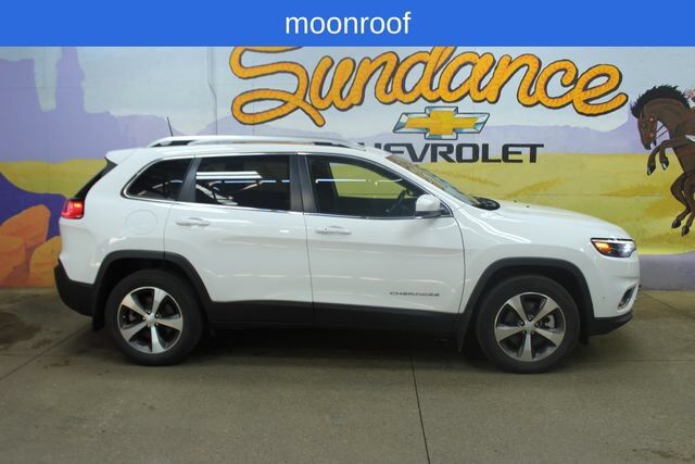 2021 JEEP Cherokee