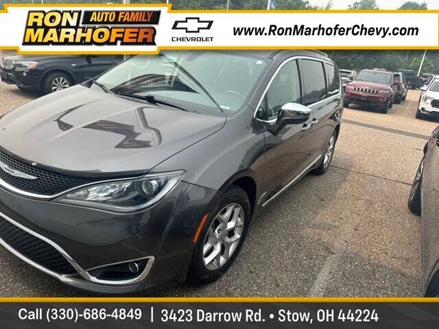2019 CHRYSLER Pacifica