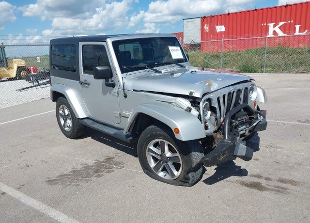 2007 JEEP Wrangler