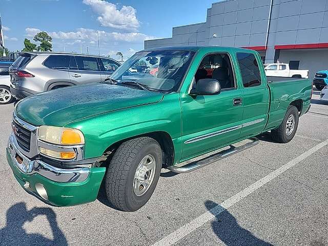 2003 GMC Sierra