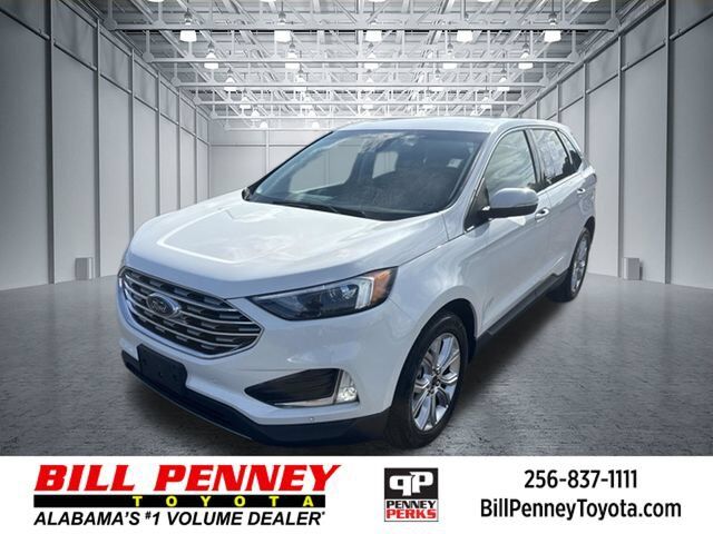 2023 FORD Edge