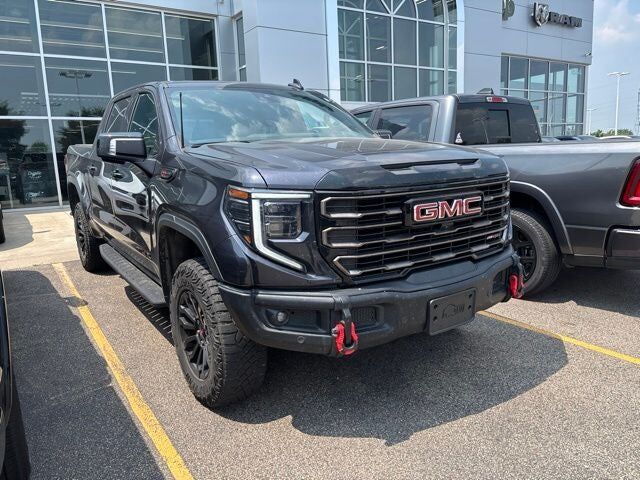 2023 GMC Sierra
