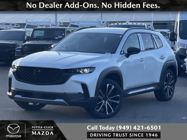 2026 MAZDA CX-50
