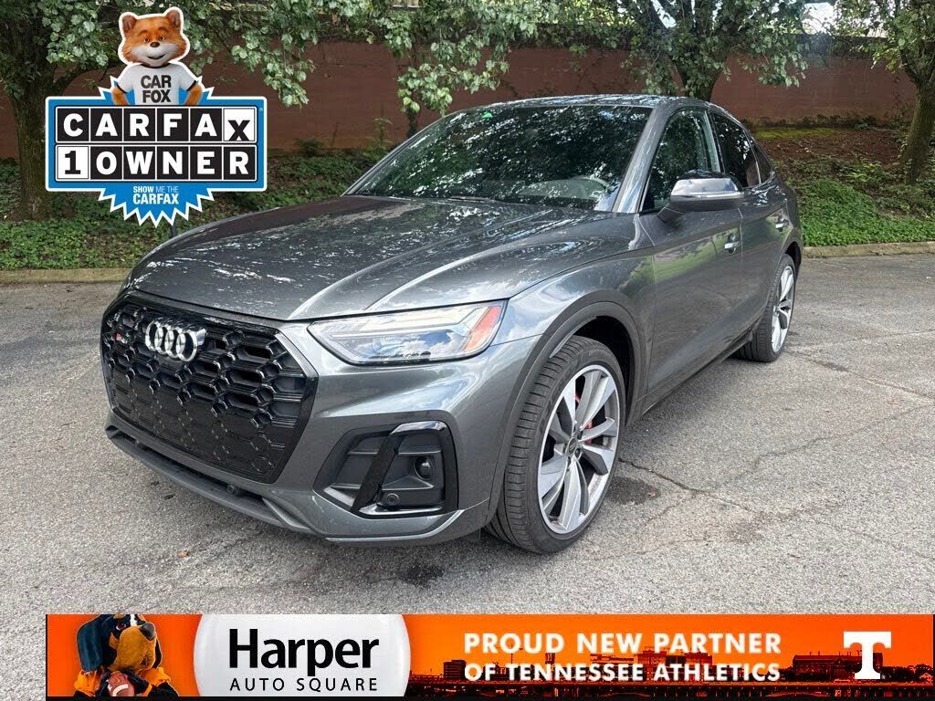 2023 AUDI SQ5