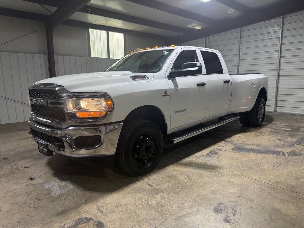 2019 RAM 3500
