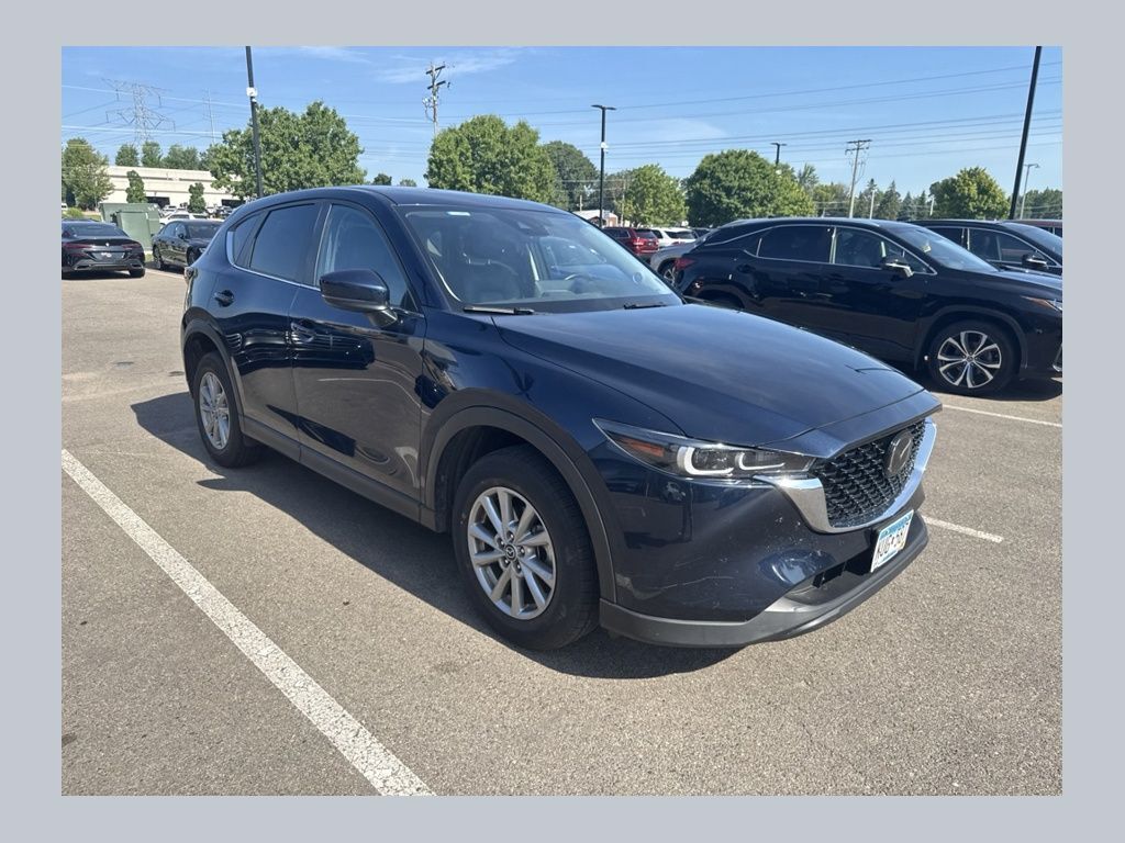 2023 MAZDA CX-5