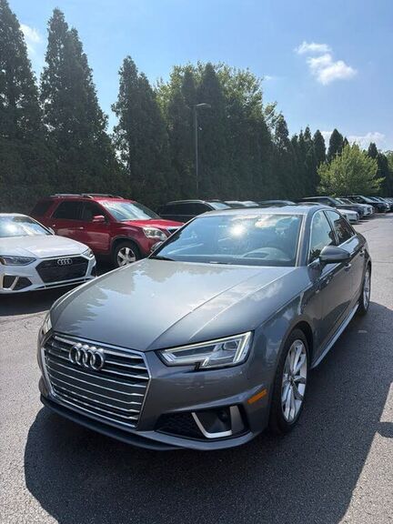 2019 AUDI A4