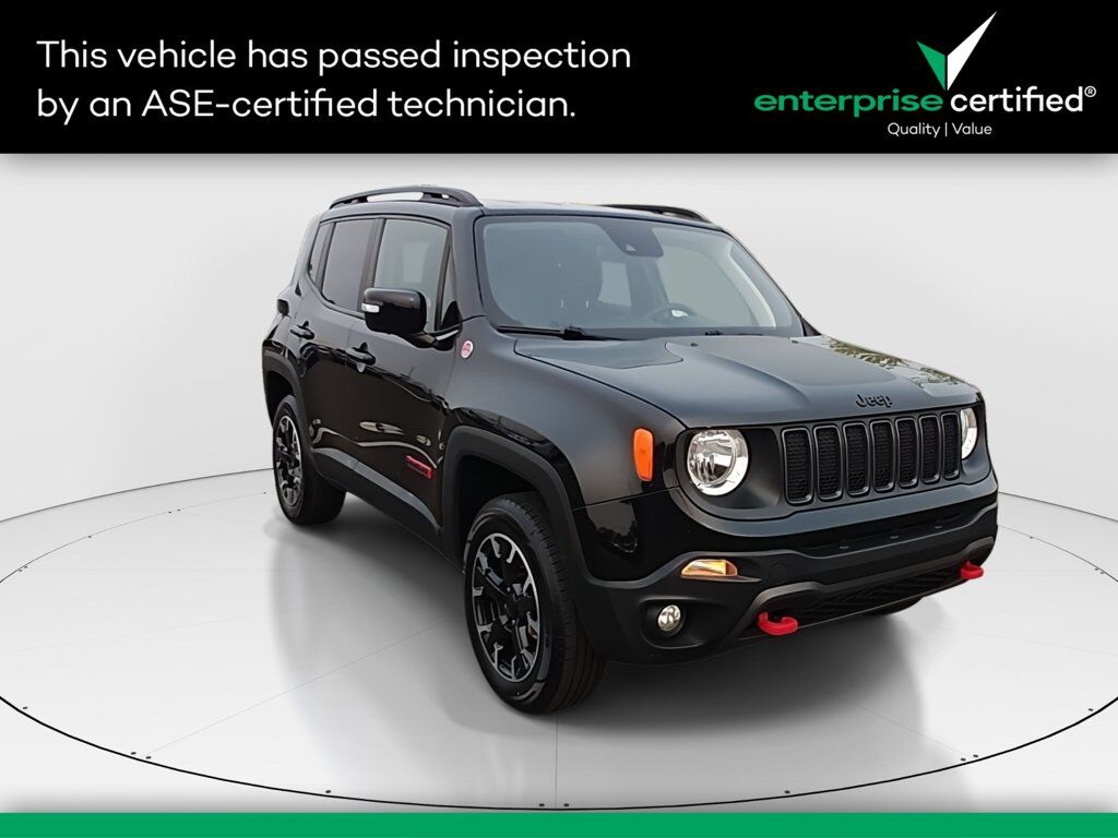 2023 JEEP Renegade
