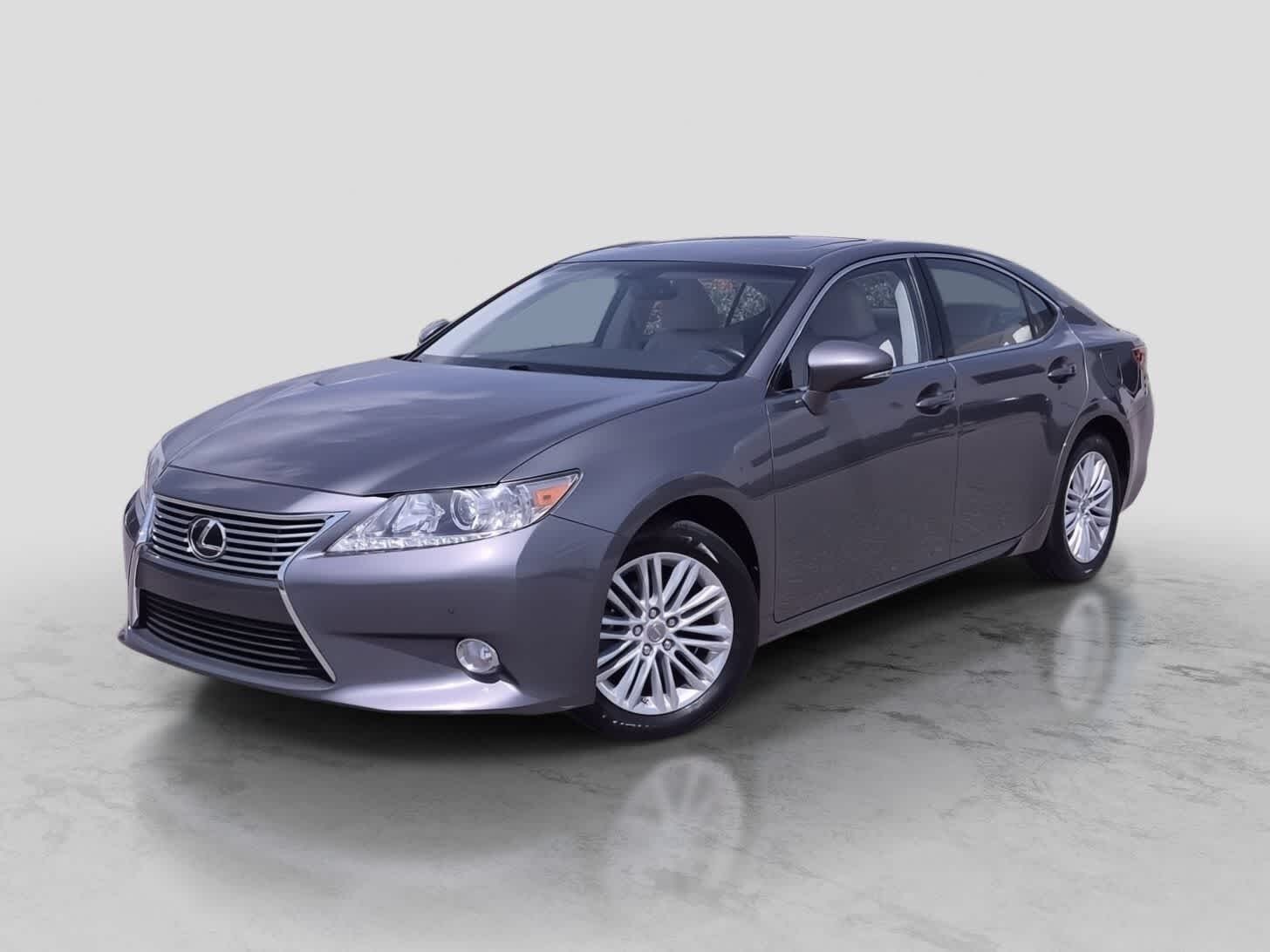 2013 LEXUS ES