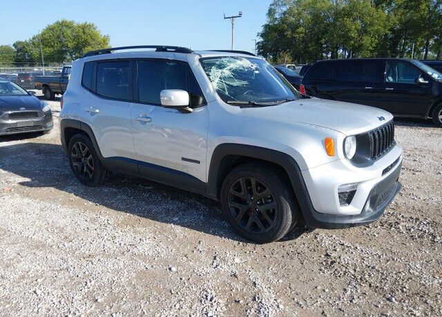 2019 JEEP Renegade