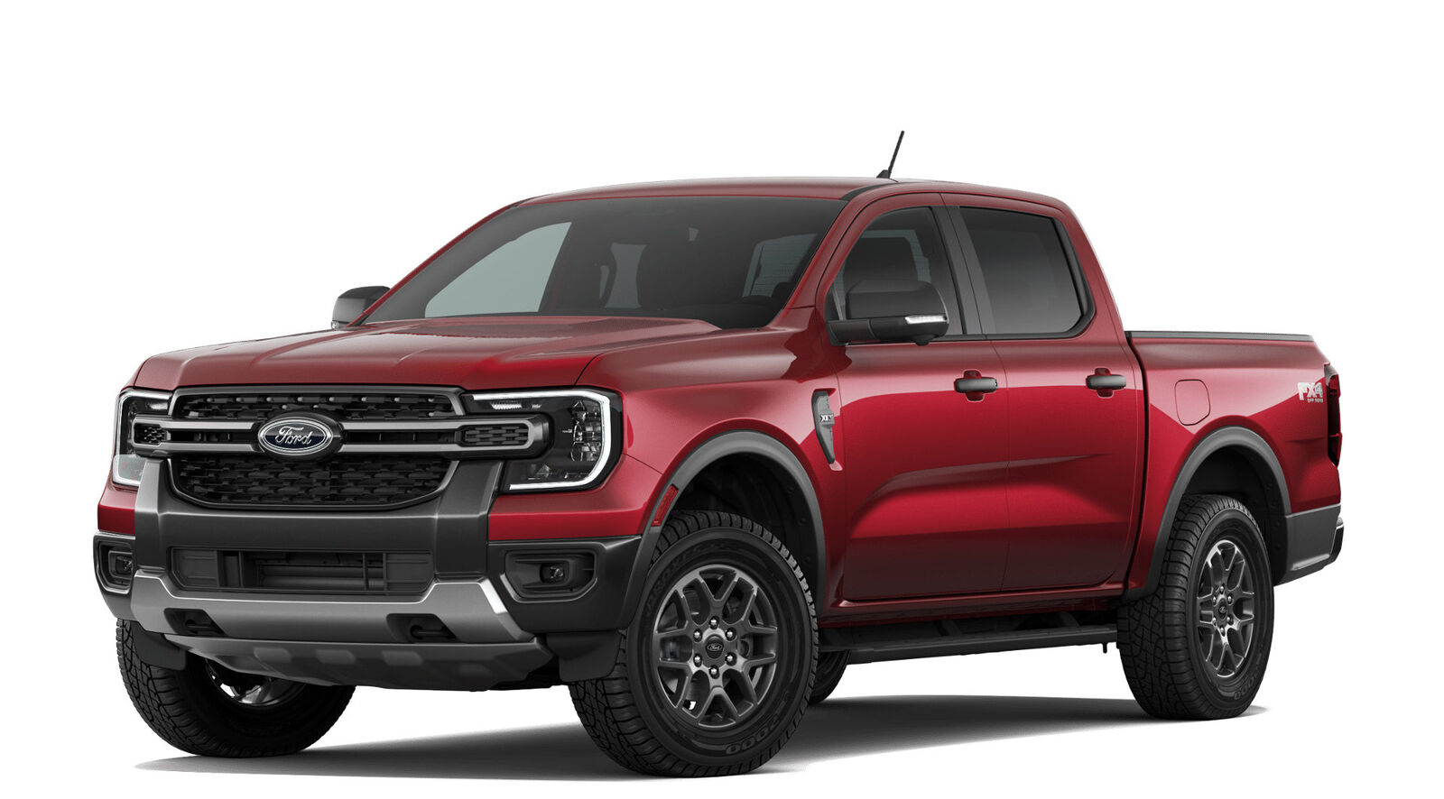2026 FORD Ranger
