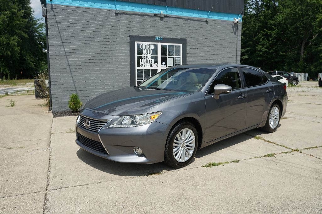 2014 LEXUS ES