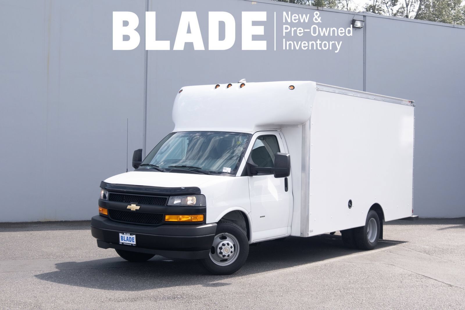 2020 CHEVROLET Express