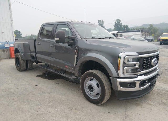 2026 FORD F-450