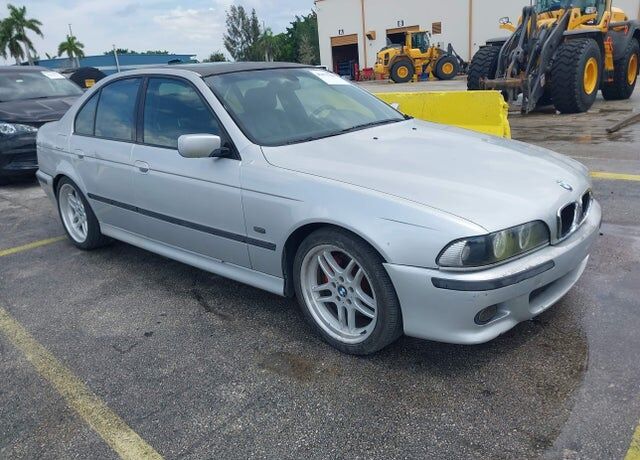 2003 BMW 5 Series