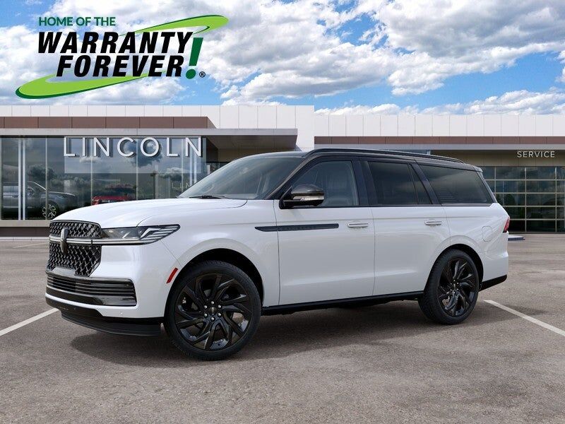 2027 LINCOLN Navigator