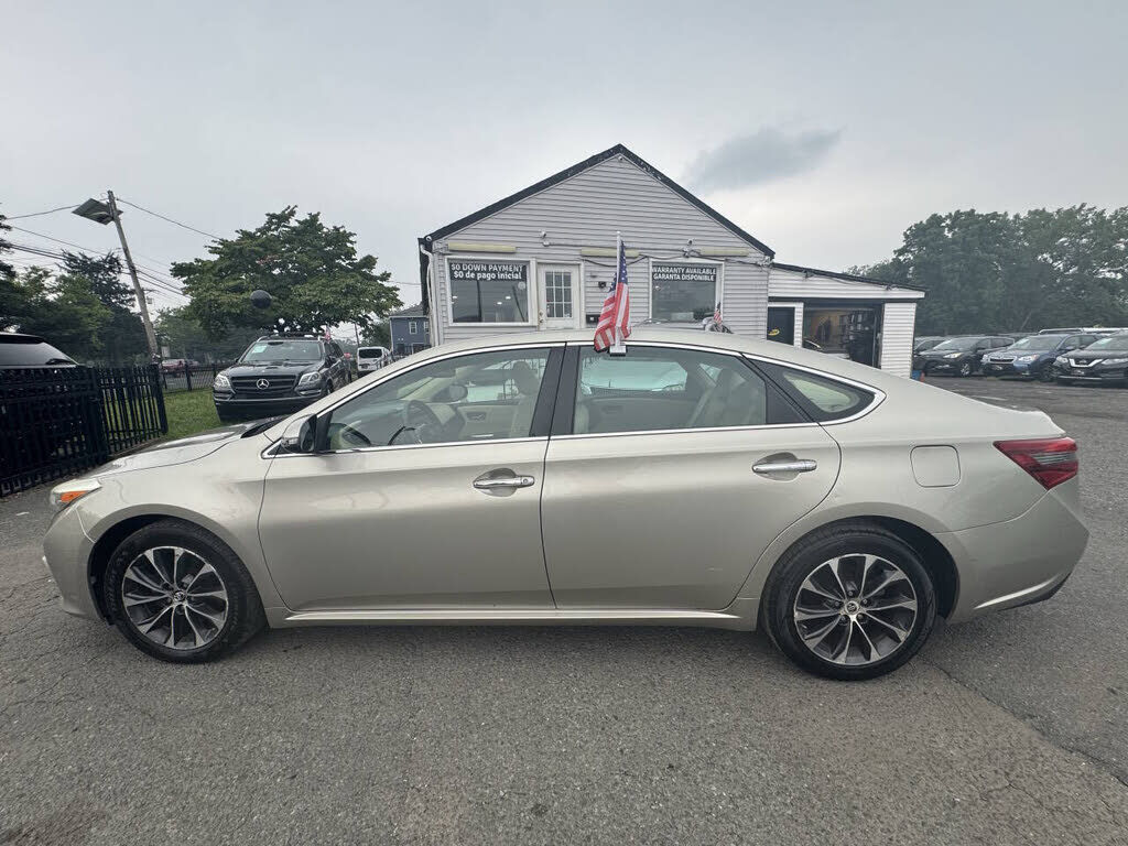 2016 TOYOTA Avalon