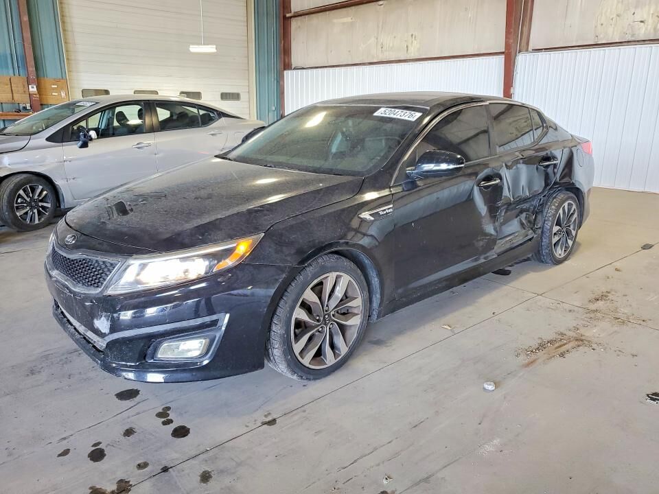 2015 KIA Optima
