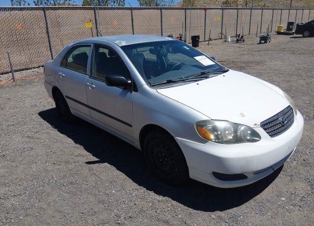 2007 TOYOTA Corolla