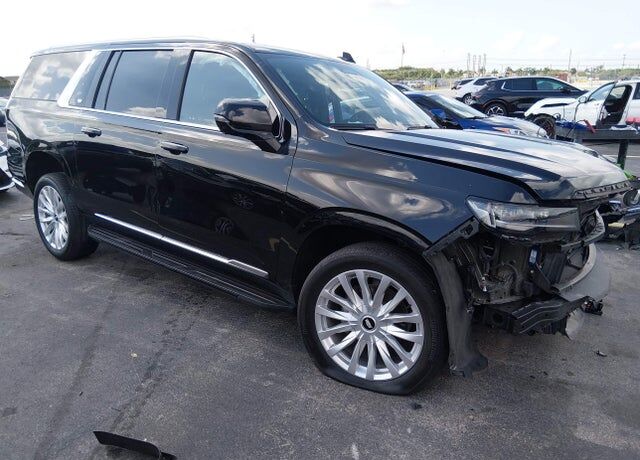 2023 CADILLAC Escalade ESV