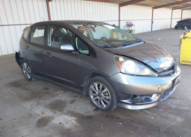 2013 HONDA Fit