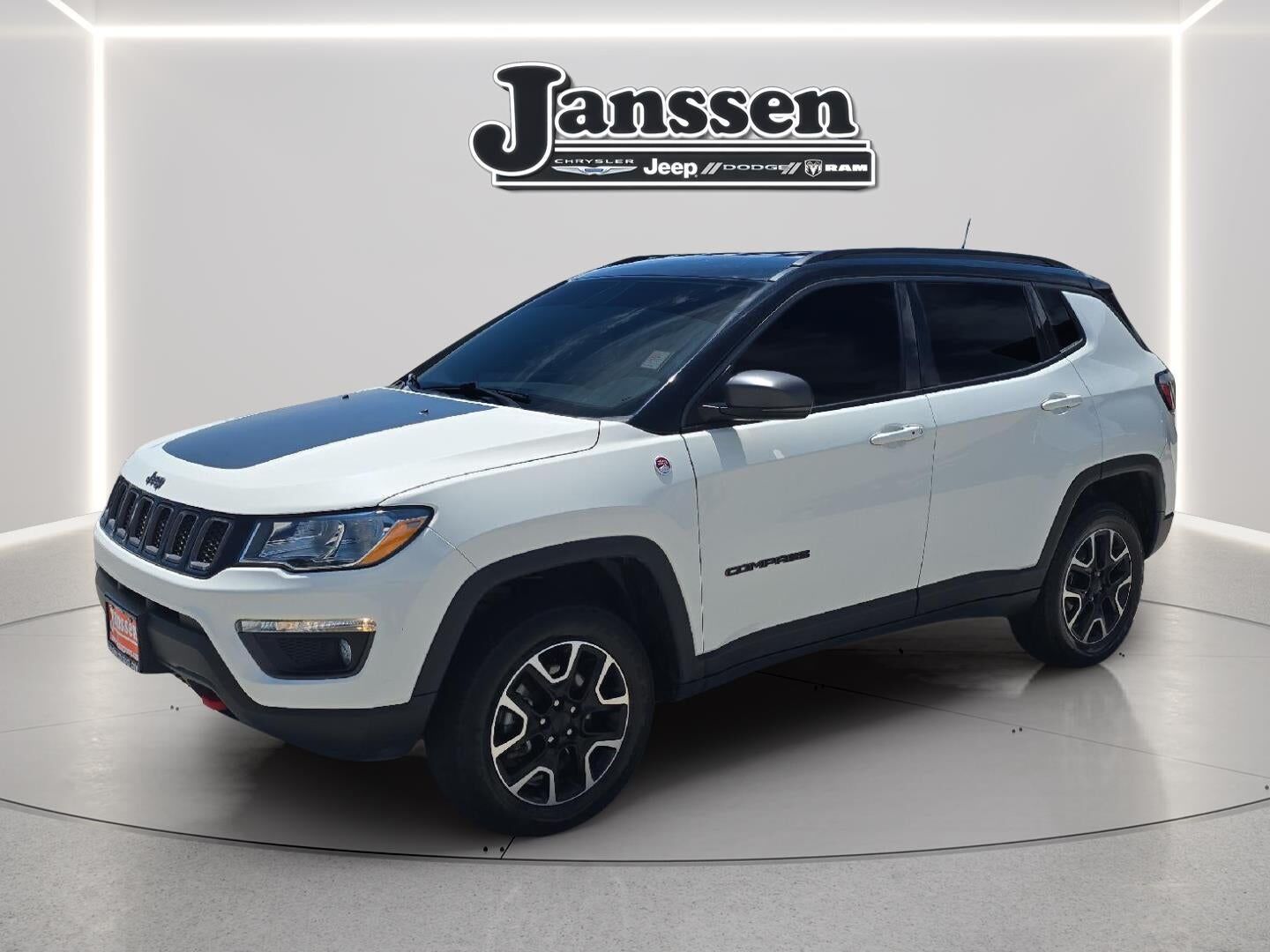 2020 JEEP Compass