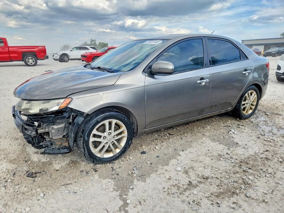 2012 KIA Forte