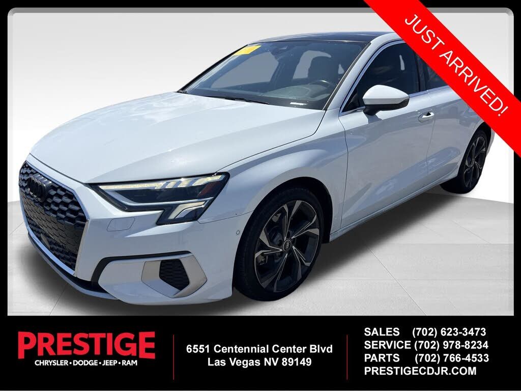 2022 AUDI A3