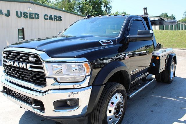 2022 RAM 4500