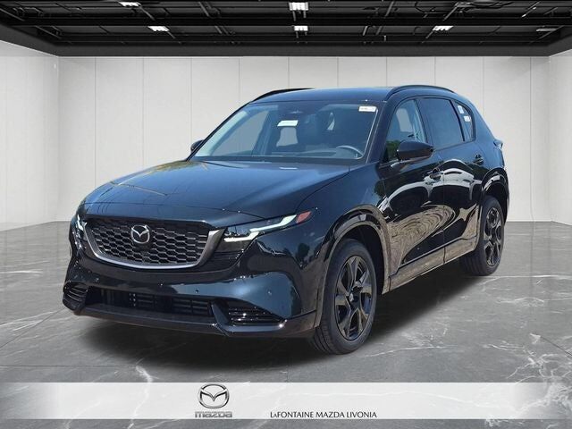 2026 MAZDA CX-5