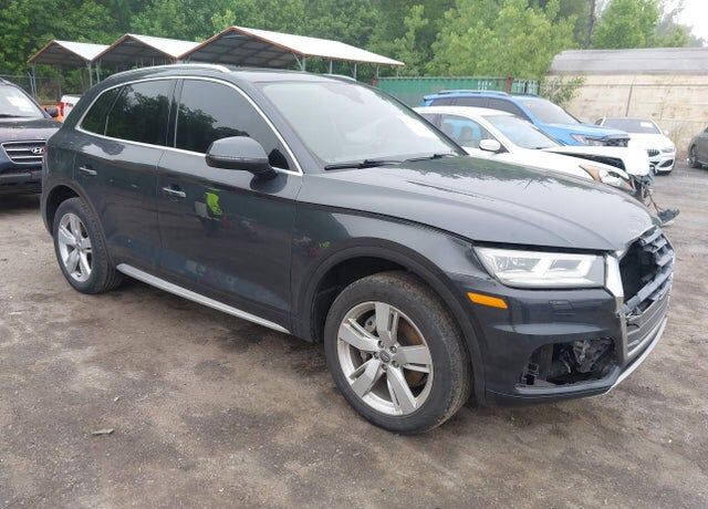 2018 AUDI Q5