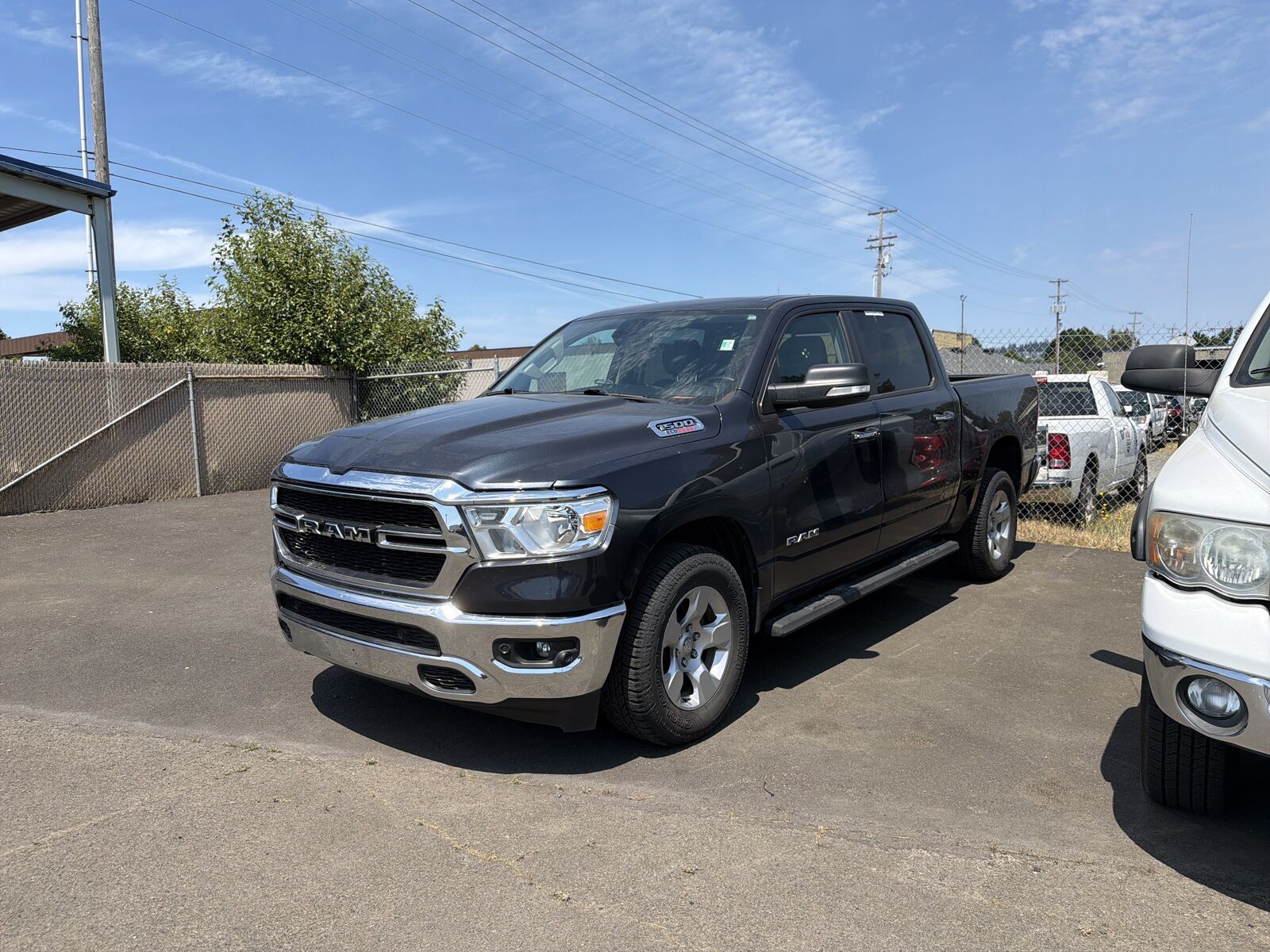 2020 RAM 1500
