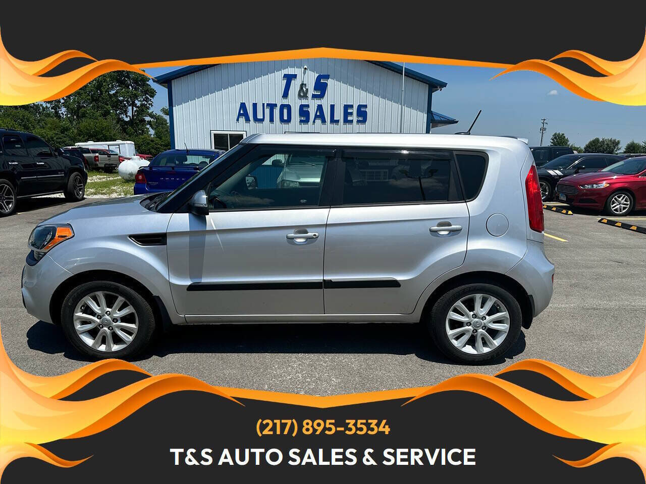 2012 KIA Soul