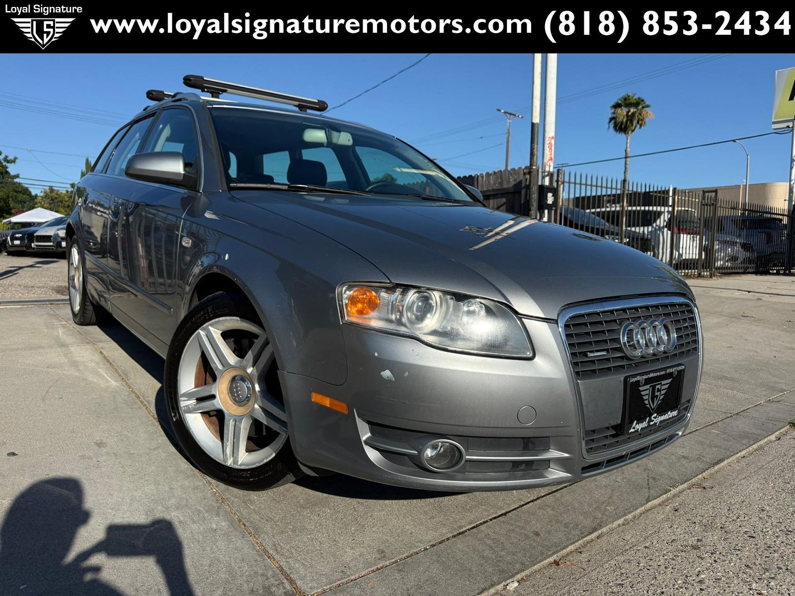 2006 AUDI A4