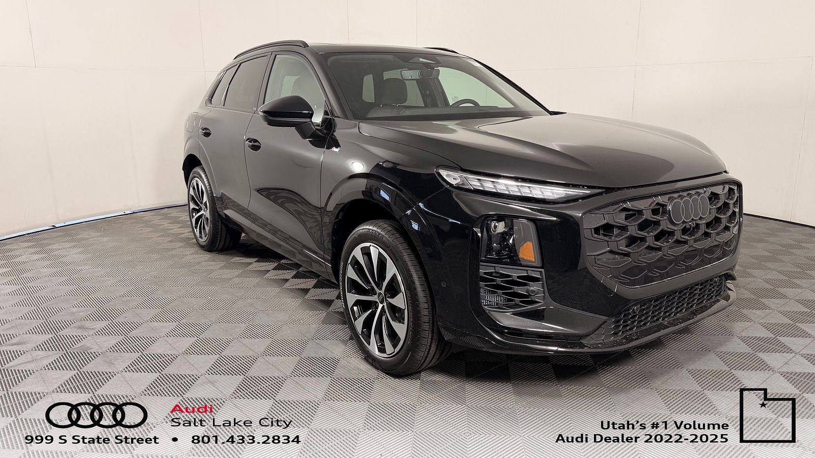 2026 AUDI Q3