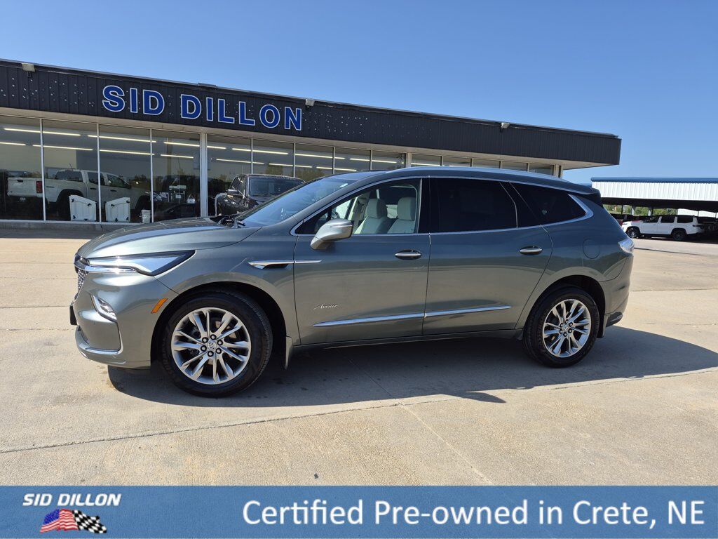 2023 BUICK Enclave