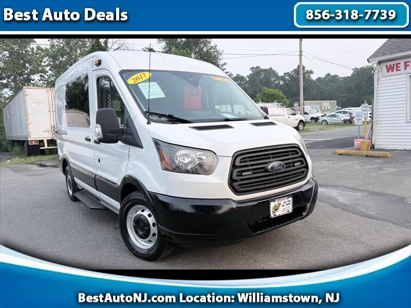 2017 FORD Transit