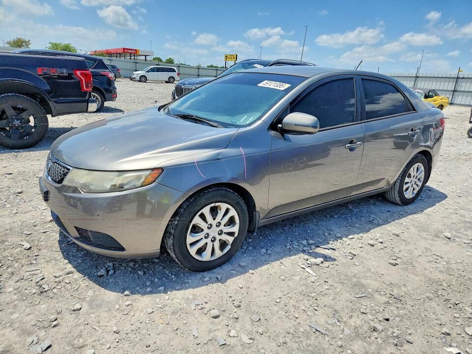 2011 KIA Forte