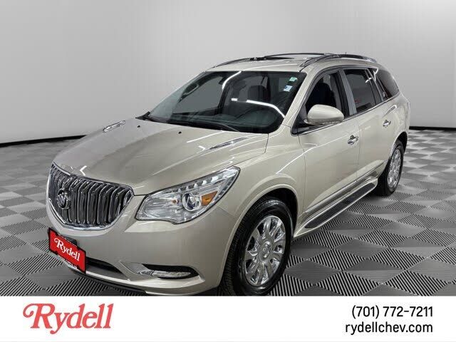 2017 BUICK Enclave